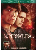 SUPERNATURAL SEASON 3 ล่าปริศนาเหนือโลก V2D FROM MASTER 2 แผ่นจบ พากย์ไทย